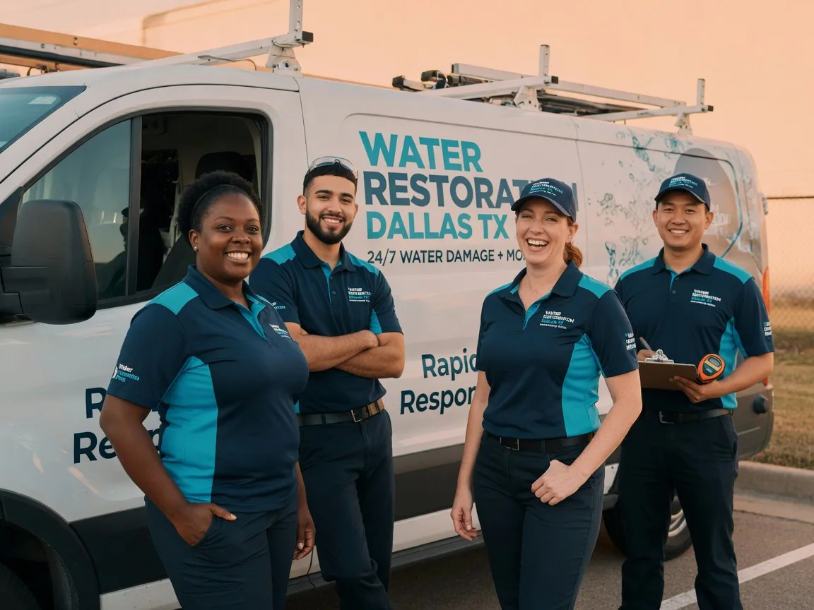 Emergency Water Damage Restoration company in Mammoth Spring, AR