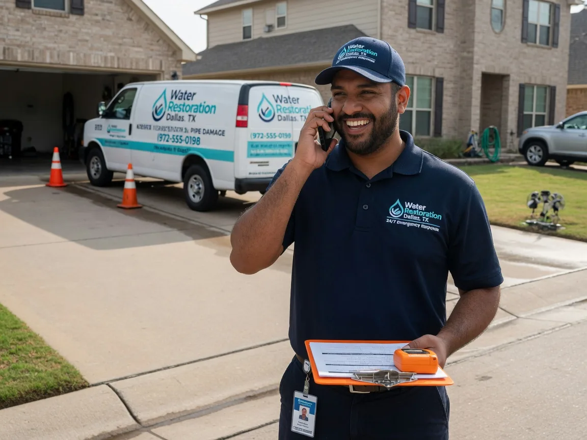 Emergency Water Damage Restoration Mammoth Spring, AR FAQs